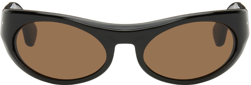 Aurinkolasit Port Tanger Black Touba Sunglasses Musta | PT-4501