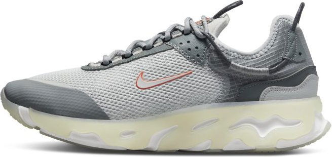 Tennarit ja kengät Nike Nike React Live Men's Running Shoes - Grey Harmaa | DR8614-001, 0