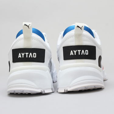 Tennarit ja kengät Puma Trailfox O.MOSCOW Valkoinen | 367095 01, 3