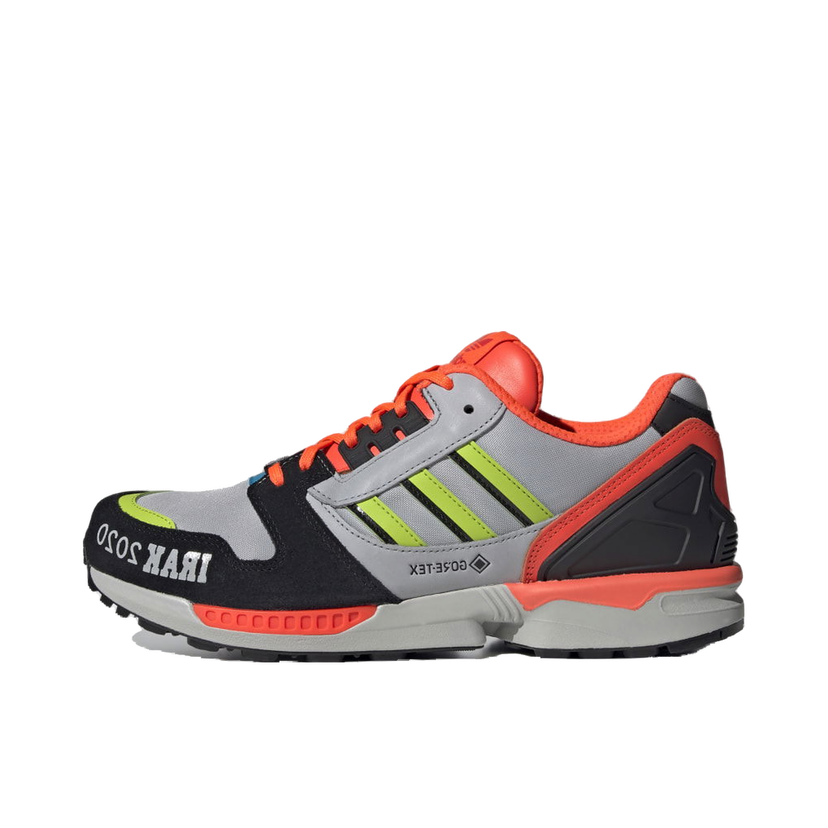 Tennarit ja kengät adidas Originals ZX 8000 Irak Harmaa | FX0371