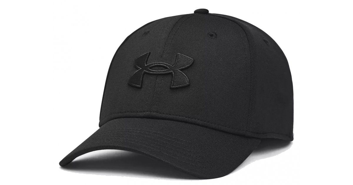 Korkki Under Armour Cap Blitzing Musta | 1376700-002, 1