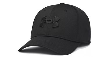 Korkki Under Armour Cap Blitzing Musta | 1376700-002, 1