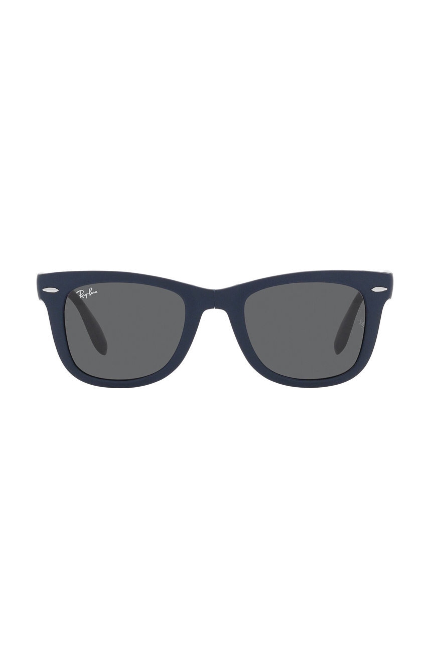 Aurinkolasit Ray-Ban Ray-Ban Folding Wayfarer Sunglasses Sininen | 0RB4105, 1