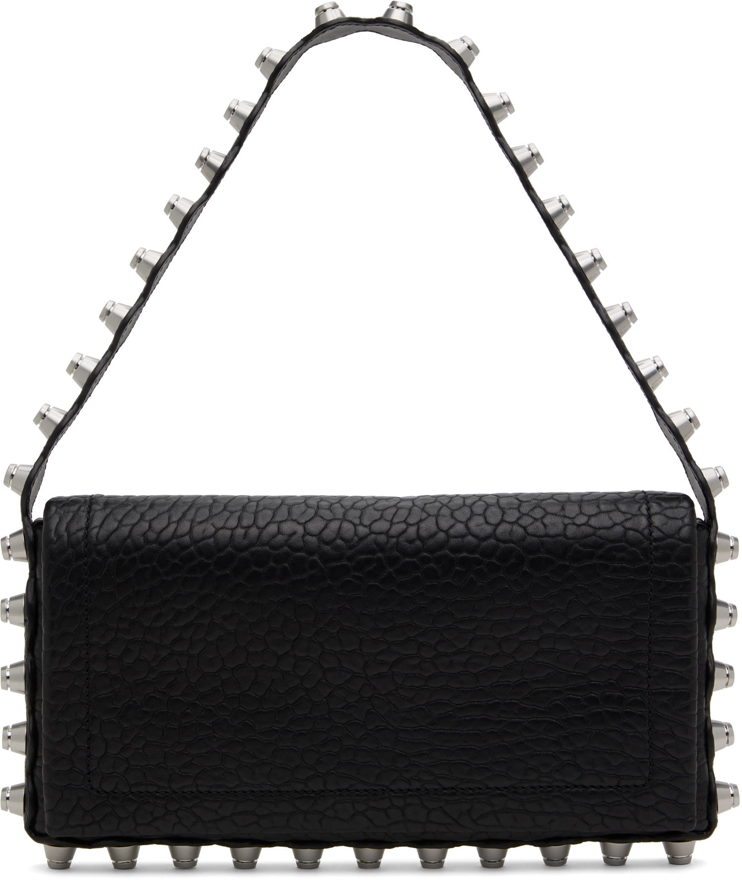 Käsilaukku Alexander Wang Alexander Wang Roz Studded Shoulder Bag Musta | 20125K50L, 0