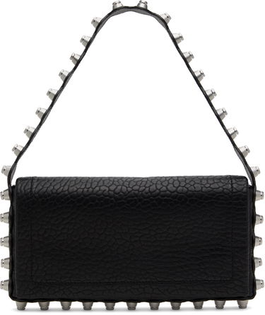Käsilaukku Alexander Wang Alexander Wang Roz Studded Shoulder Bag Musta | 20125K50L, 0