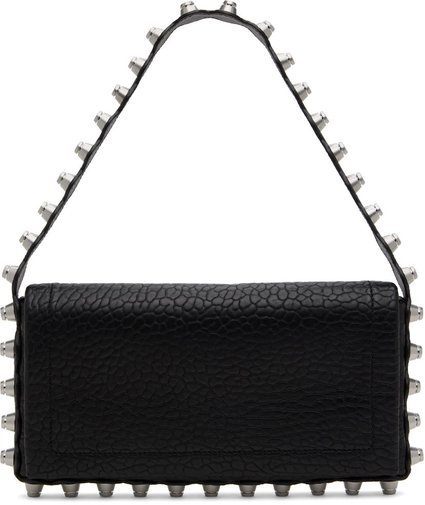 Käsilaukku Alexander Wang Alexander Wang Roz Studded Shoulder Bag Musta | 20125K50L