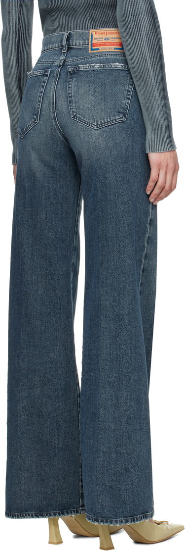 Jeans Diesel Diesel 1978 D-Akemi Flare Jeans Sininen | A03624 007Y7, 2