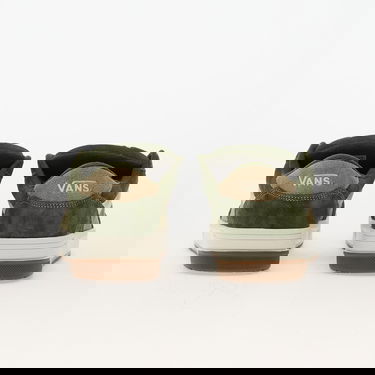 Tennarit ja kengät Vans Vans Hylane Vihreä | VN000D1JBD41, 4