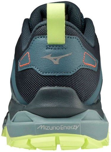 Tennarit ja kengät Mizuno Wave Mujin 8 Turkoosi | J1GJ217027, 4