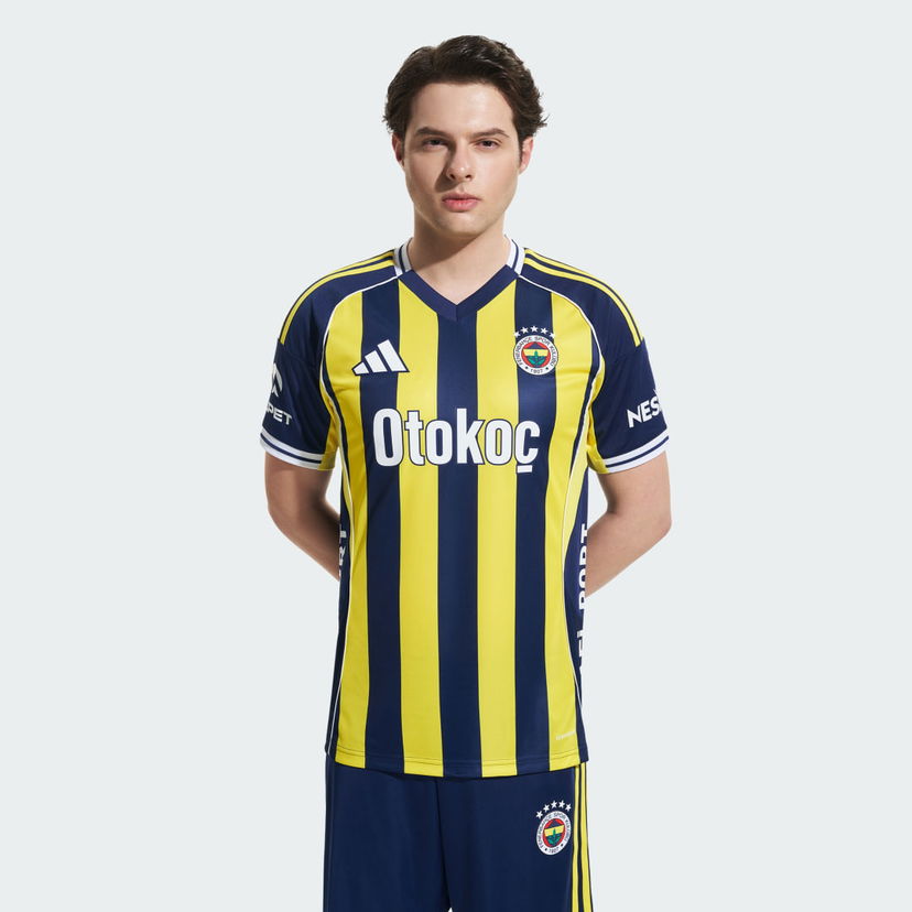 Jersey adidas Performance Fenerbahce 2025/2026 Home Jersey Keltainen | KD7282