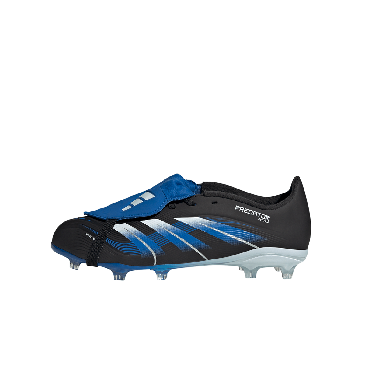 Tennarit ja kengät adidas Performance adidas PREDATOR LEAGUE FT FG J JB Musta | JS4271, 0