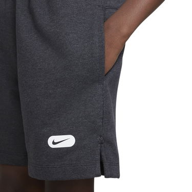 Shortsit Nike Athletic Fleece Drawstring Shorts Harmaa | dx5376-010, 1