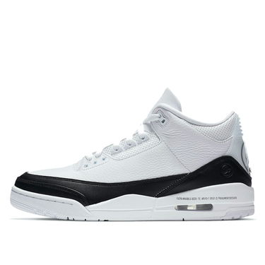 Tennarit ja kengät Jordan Fragment Design x Air Jordan 3 Retro SP "White" Valkoinen | DA3595-100, 1