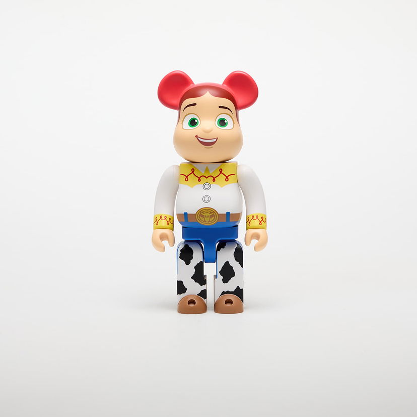 Keräilykelpoinen Medicom Toy BE@RBRICK Jessie 400% Universal Monivärinen | 4530956616605