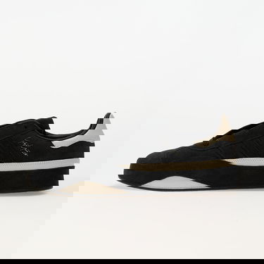 Tennarit ja kengät Y-3 Gazelle Black/ Black/ Aluminium Musta | JH8925, 0