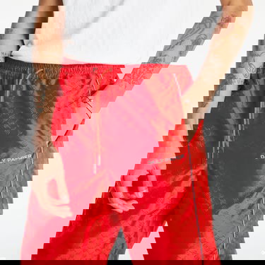 Housut DAILY PAPER Mehdi Pants Punainen | 2211005, 2