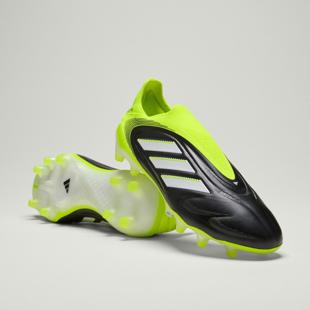 Tennarit ja kengät adidas Performance Copa Pure 3 Elite Firm Ground Keltainen | JH6302, 0