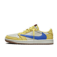 Travis Scott x Air Jordan 1 Retro Low OG SP "Canary" W