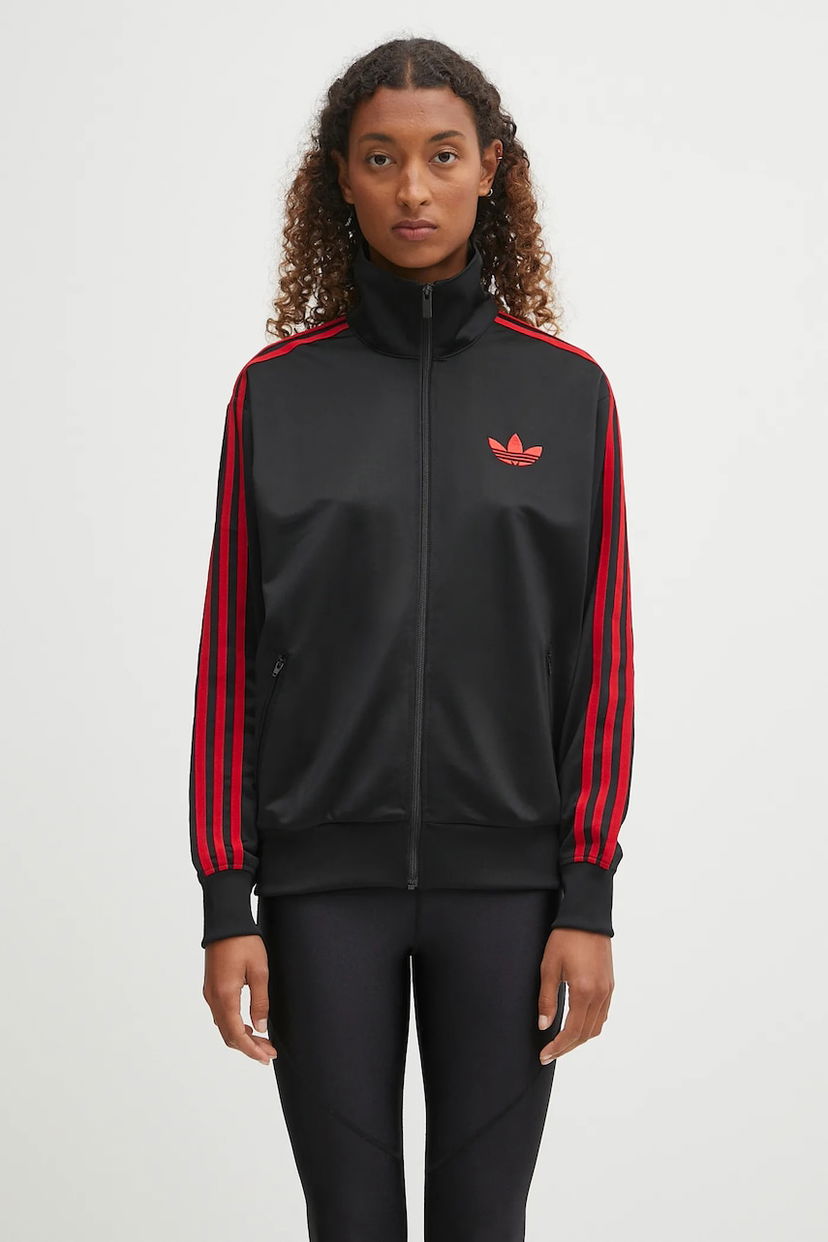 Takki adidas Originals Adidas Originals Firebird TT Track Jacket Musta | JW3664
