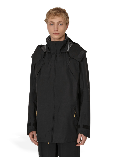 Parka GR10K GORE-TEX® Prototype II Parka Musta | AW22GR3C4GT BL