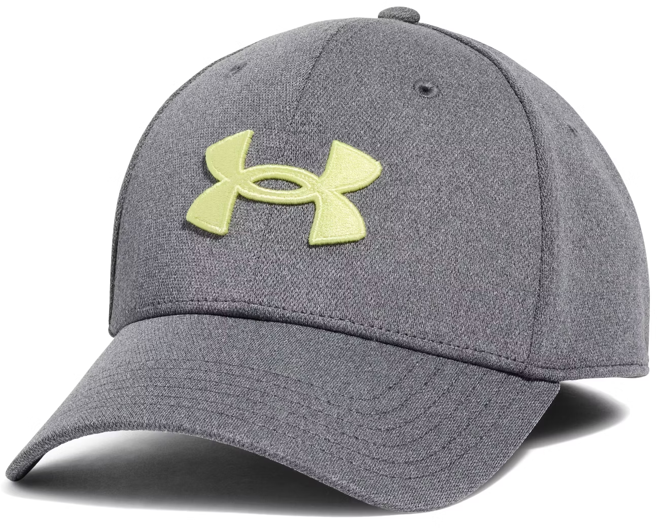 Korkki Under Armour Blitzing Adjustable Hat Harmaa | 1376700-025, 0