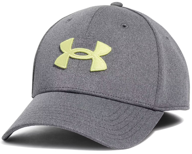 Korkki Under Armour Blitzing Adjustable Hat Harmaa | 1376700-025, 0