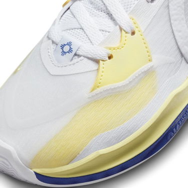 Tennarit ja kengät Nike Kyrie Low 5 Valkoinen | DJ6012-100, 3