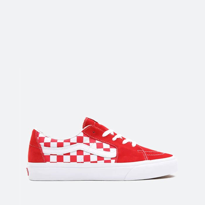 Tennarit ja kengät Vans SK8-Low Punainen | VN0A4UUK4W9, 1
