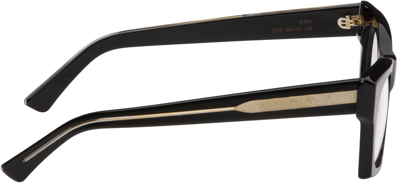 Aurinkolasit Marni RETROSUPERFUTURE Edition Edku Glasses Marni Musta | ZFZ, 1