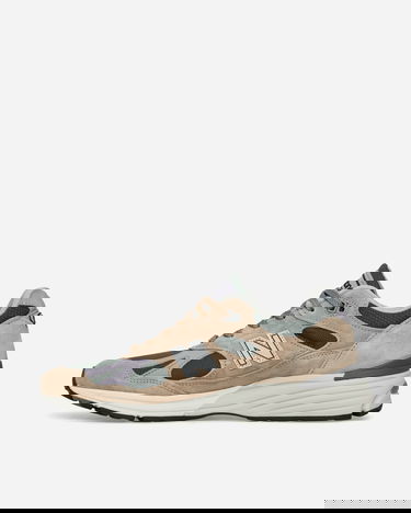 Tennarit ja kengät New Balance 991v2 Essentially Offbeat Pack Beige | U991DL2, 4