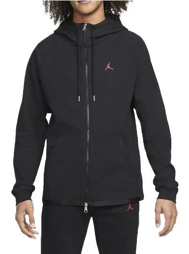 Tuulitakki Jordan Essentials WarmUp Jacket Full-Zip Musta | dj0886-010