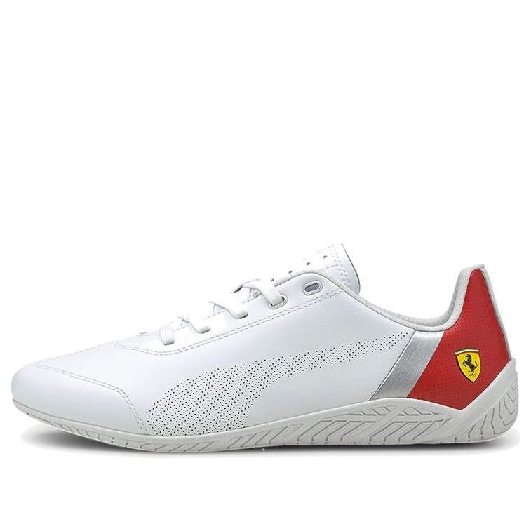 Tennarit ja kengät Puma Scuderia Ferrari x Ridge Cat Valkoinen | 306667-02, 0