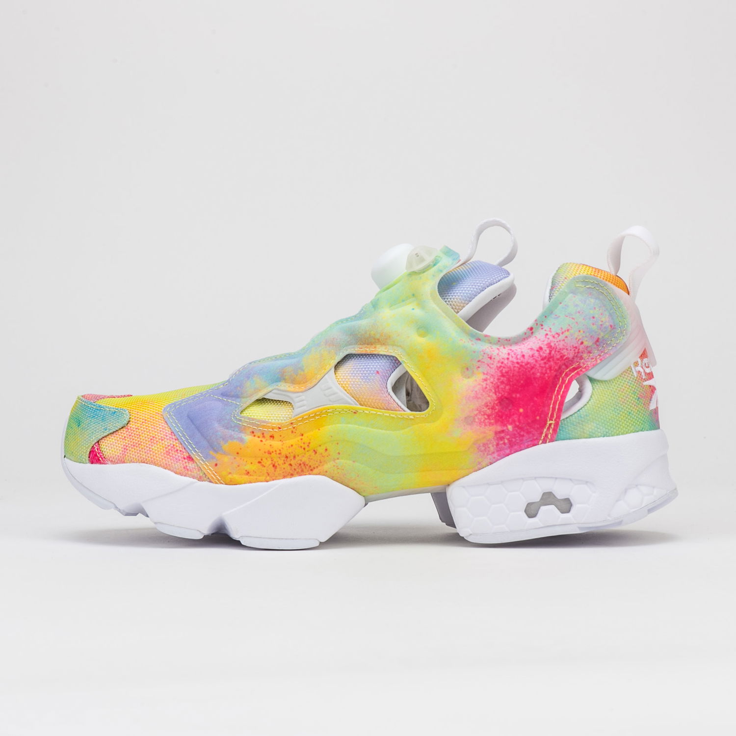 Tennarit ja kengät Reebok Instapump Fury Monivärinen | FX4775, 0