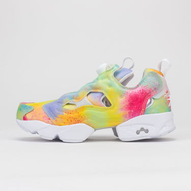 Tennarit ja kengät Reebok Instapump Fury Monivärinen | FX4775, 0