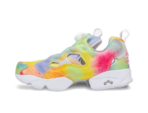 Tennarit ja kengät Reebok Instapump Fury Monivärinen | FX4775