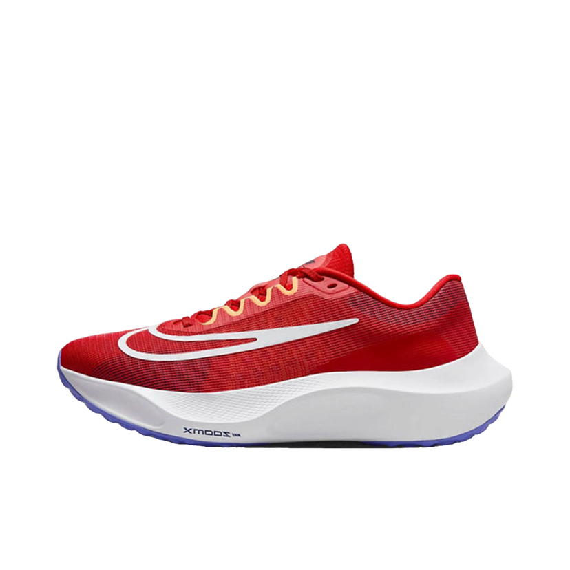 Tennarit ja kengät Nike Zoom Fly 5 University Red Blue Joy Punainen | DM8968-601