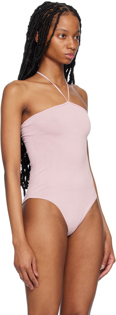 Tankkitoppi BEC + BRIDGE BEC + BRIDGE Esmae Halter Bodysuit Vaaleanpunainen | A23-20960, 3