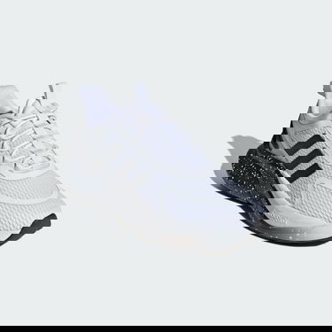 Tennarit ja kengät adidas Performance Alphabounce+ Bounce Valkoinen | ID0093, 1