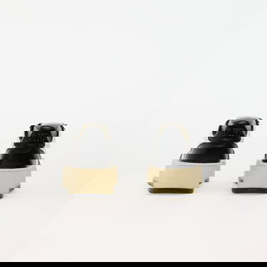 Tennarit ja kengät Autry Platform Low Wom Leat/ Leat Wht/ Blk Valkoinen | PTLWWB01, 4