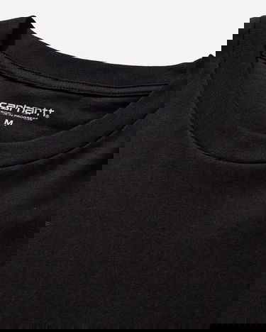 T-paita Carhartt WIP Pocket Heart T-Shirt Musta | I032128 1V2XX, 4