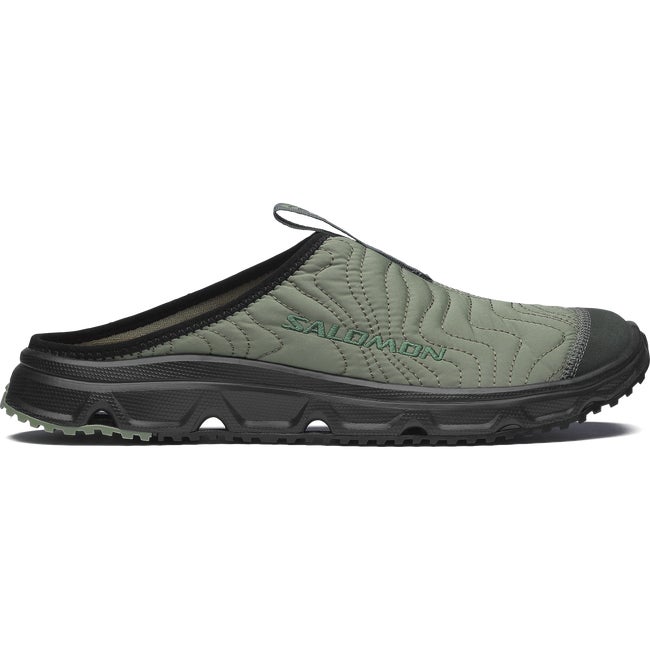 Tennarit ja kengät Salomon Rx Slide 3.0 Vihreä | L47855900