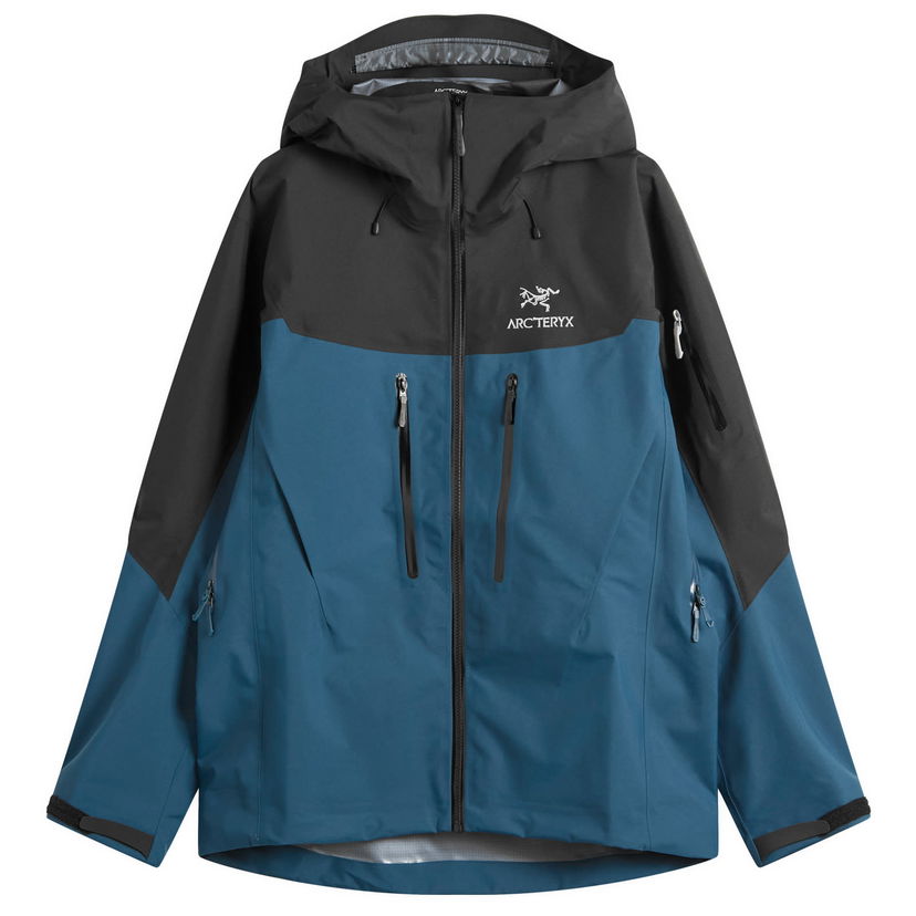 Takki Arcteryx Alpha SV Gore-Tex Jacket Sininen | X000009899-022332