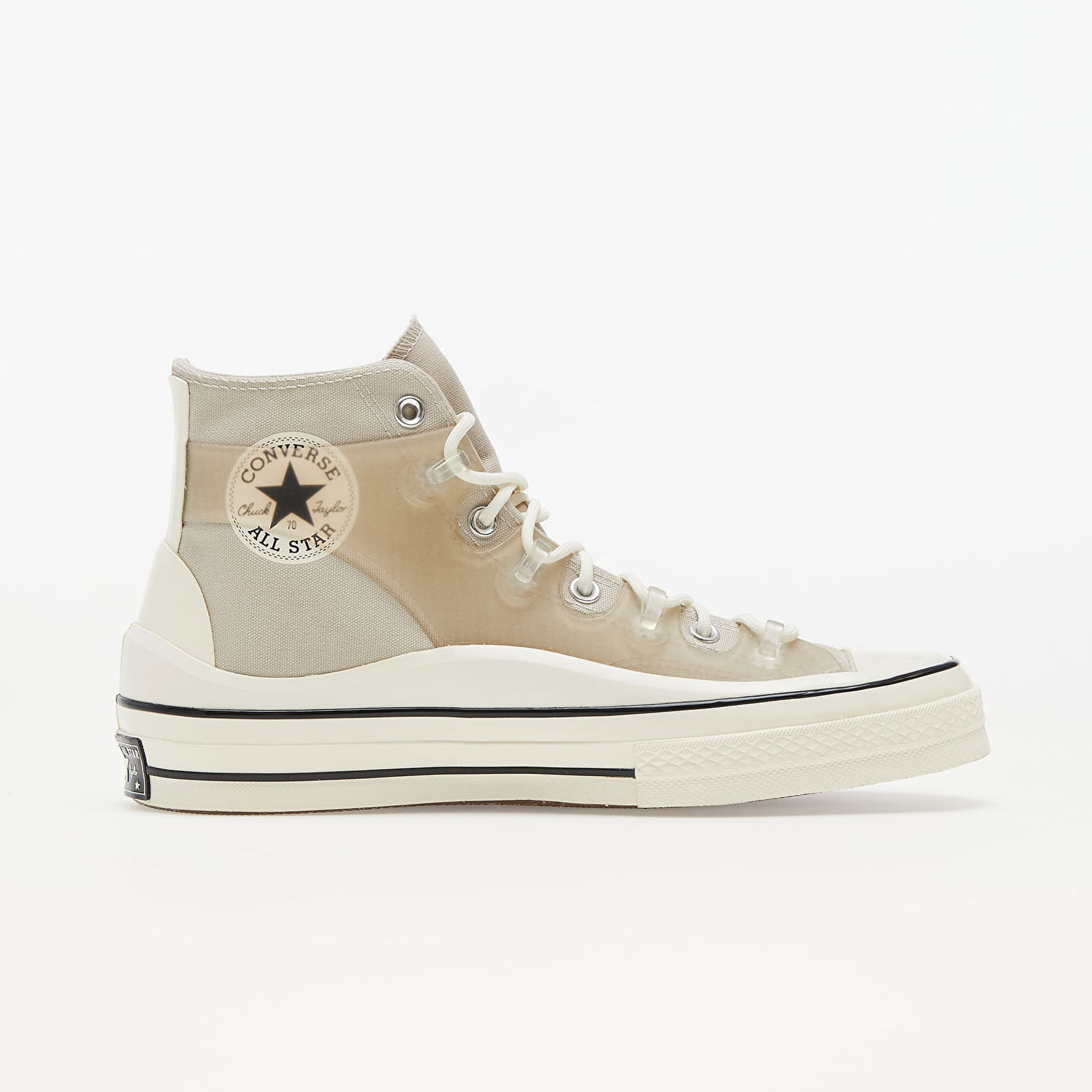 Tennarit ja kengät Converse Chuck 70 Utility Hybrid Fusion Beige | 171656C, 1