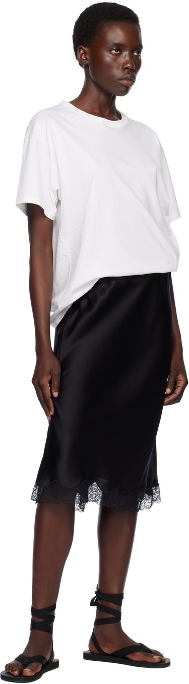 Vaatteet The Row The Row Dune Knot Sandals Musta | F1588-GRO, 4