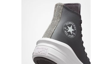 Tennarit ja kengät Converse Chuck Taylor All Star Move Platform Musta | A01344C, 7