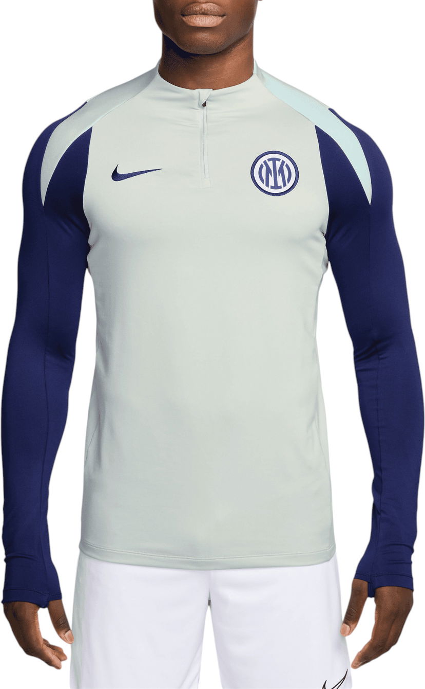 Jersey Nike Inter Milan Strike Drill Top Valkoinen | hj7778-093