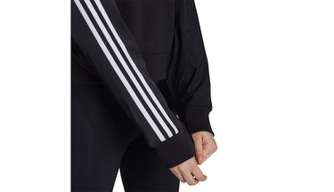 Vaatteet adidas Performance Adicolor Split Trefoil Musta | HC7050, 5