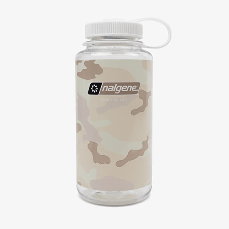 Juomapullo Nalgene 1000 ml Wide Mouth Water Bottle Monivärinen | 682023-0015, 0