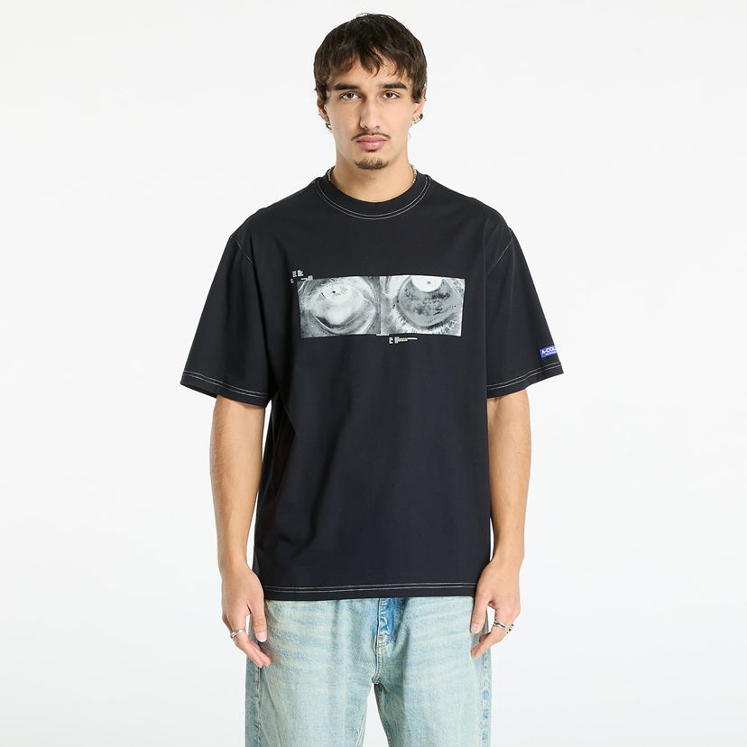 T-paita A-COLD-WALL* A-COLD-WALL* 5AM Graphic T-Shirt Musta | ACWMTS231 Black