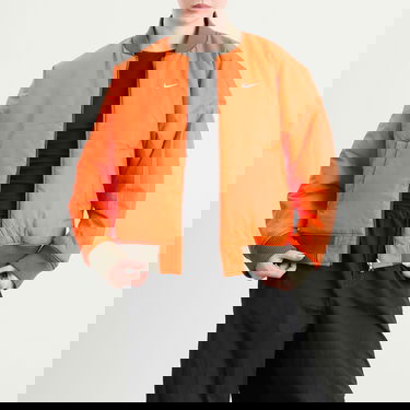 Bomber-takki Nike Reversible Bomber Jacket, Size Large Vihreä | HV2812-222, 4